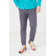 PANTALONI LUNG CASUAL BARBATI GREY M PANTALONI LUNG CASUAL BARBATI GREY M