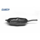 TIGAIE GRILL FONTA EMAILATA 26.5 X 4.5 CM, MARBLE GREY, COOKING BY HEINNER TIGAIE GRILL FONTA EMAILATA 26.5 X 4.5 CM, MARBLE GREY, COOKING BY HEINNER