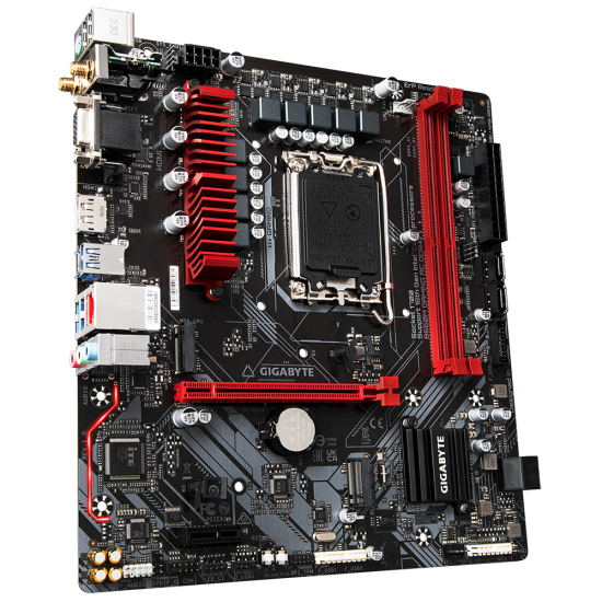 Placa de baza Gigabyte GB B660M AC DDR4 LGA 1700 Placa de baza Gigabyte GB B660M AC DDR4 LGA 1700