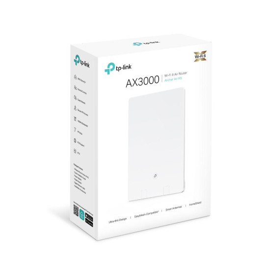 TPL AX3000 DUAL-B WI-FI 6 AIR ROUTER R5 TPL AX3000 DUAL-B WI-FI 6 AIR ROUTER R5