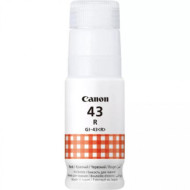 Cartus cerneala Canon GI-43R, culoare red, capacitate 3800 pagini,60ml,pentru Canon Pixma G540, G640.