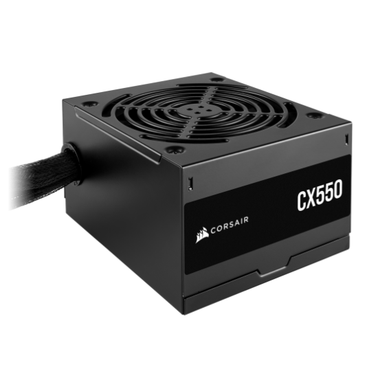 CORSAIR PSU CX550F 550W 80+ Bronze