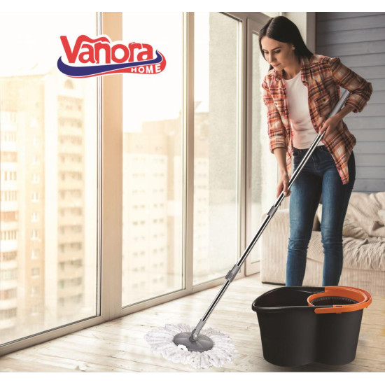 SET CURATENIE JUMBO MAGIC,MOP ROTATIV360