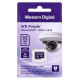 Micro Secure Digital Card Western Digital, 32GB, Clasa 10, Purple