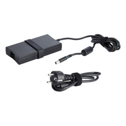 Incarcator Dell 130W AC Adapter (3-pin) with European Power Cord (Kit)