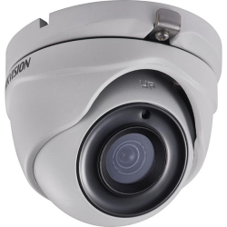Camera supraveghere Hikvision Turbo HD dome DS-2CE56D8T-IT3ZE(2.7- 13.5mm), 2MP, POC ( power over coaxial), Ultra-Low Light, rezolutie: 1920 × 1080@25fps, iluminare: 0.003 Lux @ (F1.2, AGC ON), 0 Lux cu IR, lentila varifocala motorizata: 2.7 - 13.5 mm, di