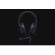 Casti cu micofon Razer Blackshark V2 X cu fir, Multi-platform EsSports, 12 Hz – 28 kHz, 32ohm, 100db, driver 50mm, black