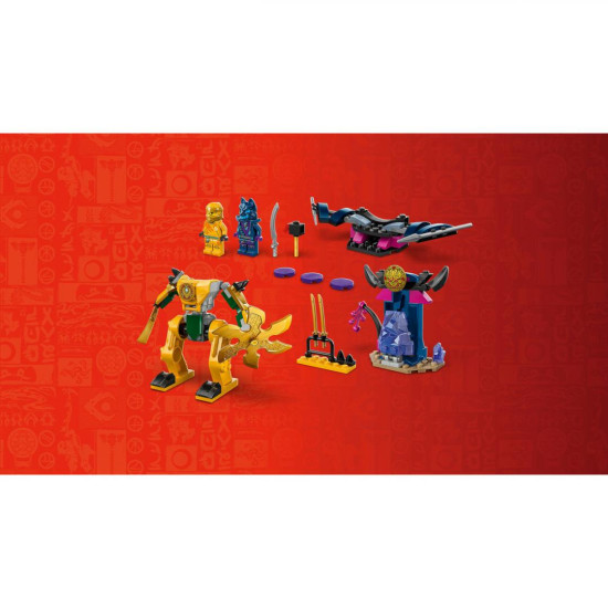 ROBOTUL LUI ARIN, LEGO 71804 ROBOTUL LUI ARIN, LEGO 71804