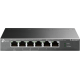 TPL SW 6P-GB POE-3P UNMNGD DESK TPL SW 6P-GB POE-3P UNMNGD DESK