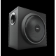 Sistem audio Trust Yuri 2.1, 60W, negru Sistem audio Trust Yuri 2.1, 60W, negru