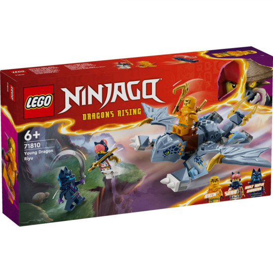 TANARUL DRAGON RIYU, LEGO 71810 TANARUL DRAGON RIYU, LEGO 71810