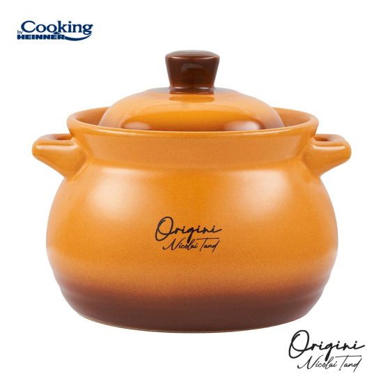 OALA CERAMICA + CAPAC 2 L, NICOLAI TAND OALA CERAMICA + CAPAC 2 L, NICOLAI TAND