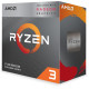 Procesor AMD Ryzen™ 3 3200G, 6MB, 4.0GHz, Radeon™ RX Vega 8, socket AM4