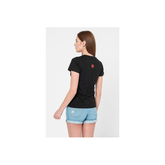 TSHIRT CASUAL F DOAMNA CU... BLACK-XL