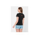 TSHIRT CASUAL F DOAMNA CU... BLACK-XL