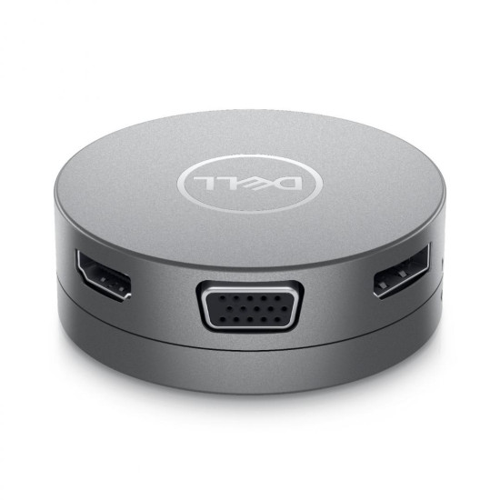 Dell DA310 USB-C Mobile Adapter DL Dell DA310 USB-C Mobile Adapter DL