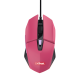 Mouse Trust GXT109P FELOX 6400 DPI, roz