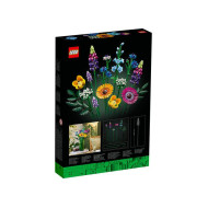 BUCHET FLORI DE CAMP, LEGO 10313