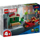 IRON MAN CU MOTOCICLETA&HULK, LEGO 76287 IRON MAN CU MOTOCICLETA&HULK, LEGO 76287