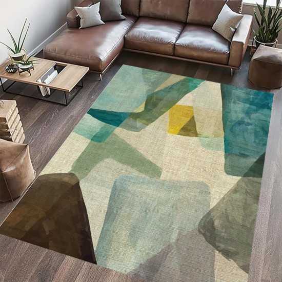 Covor printat, FOREST 200x300 Covor printat, FOREST 200x300