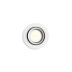 Spot LED incastrat Philips Hue Milliskin, Bluetooth, GU10, 5.5W (25W) ,250 lm, lumina alba (2200-6500K), IP20, 9cm, Alb