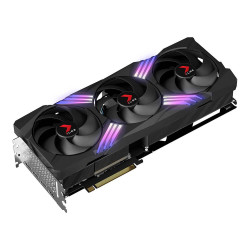 Placa video PNY GeForce RTX 4070 Ti 12GB XLR8 Verto Triple Fan, GDDR6X, clock speed 2310, 192BIT, 3x DisplayPort 1.4, HDMI 2.1, PCIe 4.0 x16