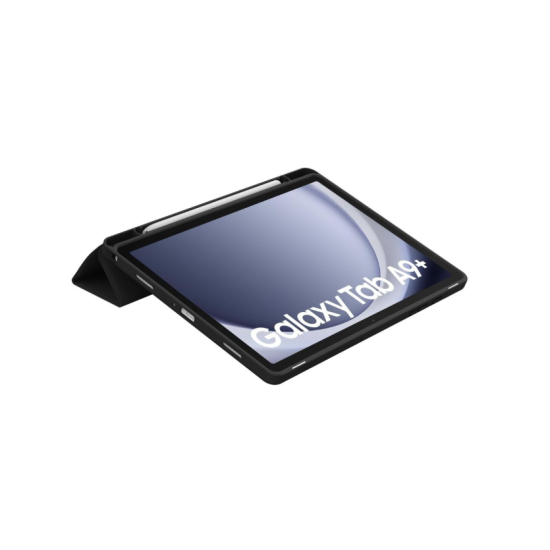 Husa Tab A9+ Tech-Protect, SC PEN, Black