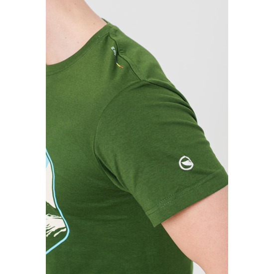 TRICOU CASUAL MOLDOVEANU BARBATI BOTTLE GREEN-M TRICOU CASUAL MOLDOVEANU BARBATI BOTTLE GREEN-M