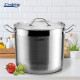 OALA+CAPAC INOX 28x22 CM, 13.5L, MAESTRO OALA+CAPAC INOX 28x22 CM, 13.5L, MAESTRO