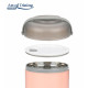 CASEROLA TERMICA 600 ML, LOCA, ROZ CASEROLA TERMICA 600 ML, LOCA, ROZ