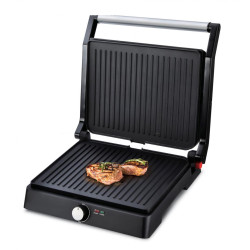 GRILL ELECTRIC HEINNER HEPG-F2000BKSS