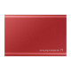 SSD extern Samsung, 1TB, USB 3.1, RED