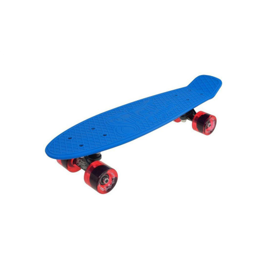 SKATE PENNY SLV VENICE 22INCH ALBST ROSU