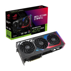 VGA AS ROG S RTX 4070 OC SUPER 12B GAMIN