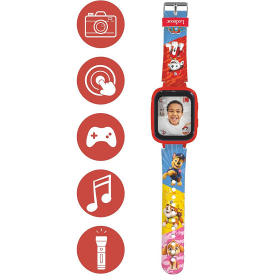 CEAS CU APARAT FOTO&VIDEO, PAW PATROL CEAS CU APARAT FOTO&VIDEO, PAW PATROL