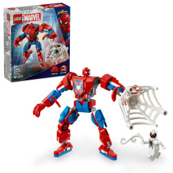 ROBOT SPIDERMAN VS. ANTI-VENOM,LEGO76308