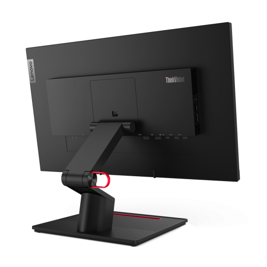 Monitor LED Lenovo ThinkVision T24t-20, 23.8inch, IPS FHD, 4ms, 60Hz, negru Monitor LED Lenovo ThinkVision T24t-20, 23.8inch, IPS FHD, 4ms, 60Hz, negru