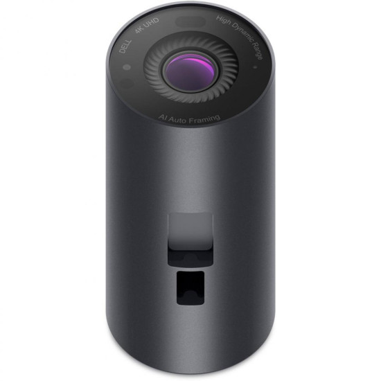 Dell Webcam 4K WB7022, Sony STARVIS™ CMOS 8.3 MP