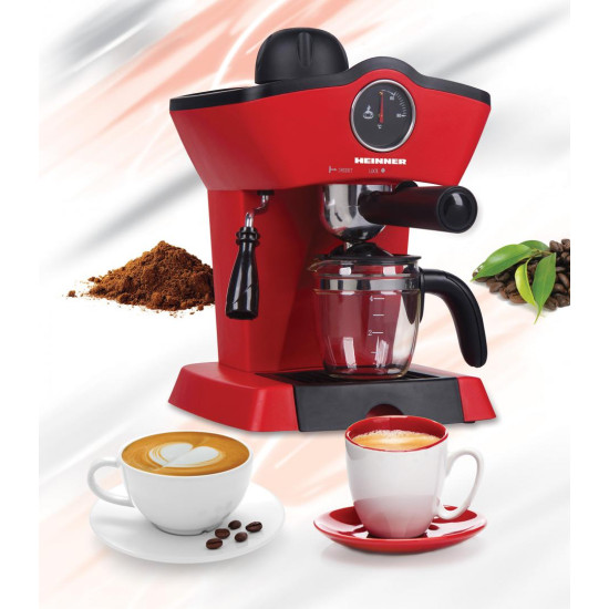 ESPRESSOR HEINNER HEM-200RD