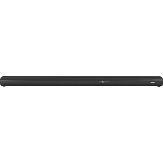 Soundbar Horizon Acustico HAV-H8700, 5.1.2, Dolby Atmos, 380W, Subwoofer Wireless, Negru