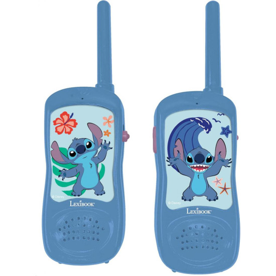 SET CU STATII EMISIE-RECEPȚIE, STITCH SET CU STATII EMISIE-RECEPȚIE, STITCH