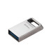 USB Flash Drive Kingston 64GB Data Traveler Micro, USB 3.2 Gen1, Metalic