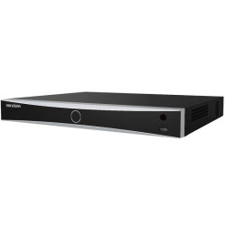NVR 8 canale Hikvision DS-7608NXI-I2/8P/S(C), 4K, 8 x POE, Acusens: - Facial detection and analytics: Face picture comparison, human face capture, face picture search; Face picture library: Up to 16 face picture libraries, with up to 10,000 face pictures 