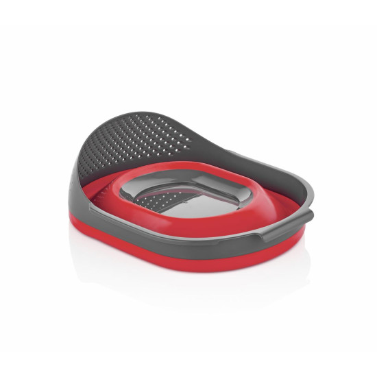 STRECURATOARE PLIABILA PENTRU OREZ/ FASOLE/ MAZARE 27.5 X 23 CM, COOKING BY HEINNER STRECURATOARE PLIABILA PENTRU OREZ/ FASOLE/ MAZARE 27.5 X 23 CM, COOKING BY HEINNER