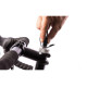 PEGAS CALATOR 28 L-525MM NEGRU PORTOCAL PEGAS CALATOR 28 L-525MM NEGRU PORTOCAL