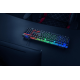 Tastatura Trust GXT 835 Azor, gaming, neagra