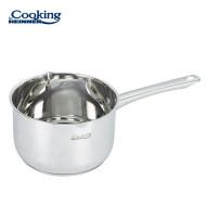 CASEROLA INOX  20x12.5 CM, 3.6 L