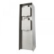 Priza pentru exterior Philips myGarden Rock, cu pin de impamantare, IP44, Inox Priza pentru exterior Philips myGarden Rock, cu pin de impamantare, IP44, Inox