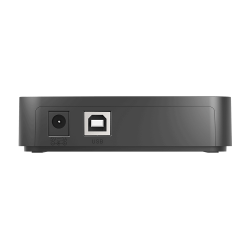 Hub USB D-Link DUB-H7, 7 porturi USB 2.0, negru