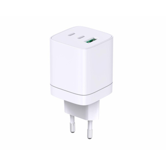 INCARCATOR USB-C-2+USB-A SERIOUX 65W